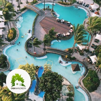 Resort Hotel Fazenda Temporada Hospedagem Pousada Reserva